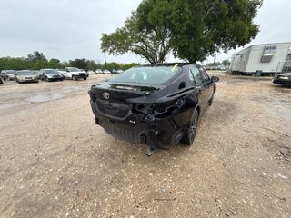 2024 Toyota Camry XLE - Primary Damage Right Image